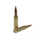Hornady Match .260 Remington 130 grain Extremely Low Drag Match Brass Cased Centerfire Rifle Ammo, 20 Rounds, 8553