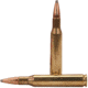 Hornady American Whitetail .270 Winchester 140 grain Soft Point Brass Cased Centerfire Rifle Ammo, 20 Rounds, 80534