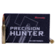 Hornady Precision Hunter .270 Winchester 145 grain Extremely Low Drag - eXpanding Brass Cased Centerfire Rifle Ammo, 20 Rounds, 80536
