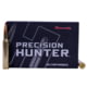 Hornady Precision Hunter .270 Winchester 145 grain Extremely Low Drag - eXpanding Brass Cased Centerfire Rifle Ammo, 20 Rounds, 80536