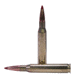 Hornady Precision Hunter .280 Remington 150 grain Extremely Low Drag - eXpanding Brass Cased Centerfire Rifle Ammo, 20 Rounds, 81587