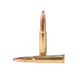 Hornady Custom .30-40 Krag 180 grain InterLock SP Brass Cased Centerfire Rifle Ammo, 20 Rounds, 81202