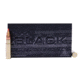 Hornady BLACK .300 AAC Blackout 110 grain V-MAX Brass Cased Centerfire Rifle Ammo, 20 Rounds, 80873
