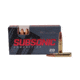 Hornady Subsonic .300 AAC Blackout 190 grain Subsonic eXpanding Brass Cased Centerfire Rifle Ammo, 20 Rounds, 80877