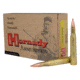 Hornady Custom .300 H&amp;H Magnum 180 grain InterBond Brass Cased Centerfire Rifle Ammo, 20 Rounds, 8210