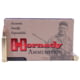 Hornady Match .300 Winchester Magnum 178 Grain Extremely Low Drag Match Centerfire Rifle Ammunition