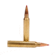Hornady Match .300 Winchester Magnum 195 grain Extremely Low Drag Match Brass Cased Centerfire Rifle Ammo, 20 Rounds, 82180
