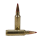 Hornady Precision Hunter .300 Winchester Short Magnum 200 grain Extremely Low Drag - eXpanding Brass Cased Centerfire Rifle Ammo, 20 Rounds, 82208