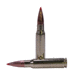 Hornady BLACK .308 Winchester 155 grain A-MAX Brass Cased Centerfire Rifle Ammo, 20 Rounds, 80927