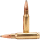 Hornady American Whitetail .308 Winchester 165 grain InterLock SP Brass Cased Centerfire Rifle Ammo, 20 Rounds, 80904
