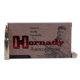 Hornady Match .308 Winchester 168 grain Extremely Low Drag Match Brass Cased Centerfire Rifle Ammo, 20 Rounds, 80966