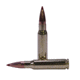 Hornady Superformance .308 Winchester 168 grain Extremely Low Drag Match Brass Cased Centerfire Rifle Ammo, 20 Rounds, 80963
