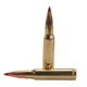 Hornady Precision Hunter .308 Winchester 178 grain Extremely Low Drag - eXpanding Brass Cased Centerfire Rifle Ammo, 20 Rounds, 80994