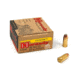 Hornady Custom .32 ACP 60 grain eXtreme Terminal Performance Brass Cased Centerfire Pistol Ammo, 25 Rounds, 90062