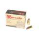 Hornady Custom .357 SIG 147 Grain eXtreme Terminal Performance Centerfire Pistol Ammunition