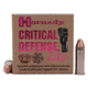 Hornady Critical Defense .38 Special 90 grain Flex Tip eXpanding Brass Cased Centerfire Pistol Ammo, 25 Rounds, 90300