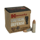 Hornady Critical Defense .38 Special +P 110 grain Flex Tip eXpanding Brass Cased Centerfire Pistol Ammo, 25 Rounds, 90311