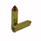 Hornady LEVERevolution .41 Remington Magnum 190 grain Flex Tip eXpanding Brass Cased Centerfire Pistol Ammo, 20 Rounds, 9078
