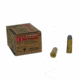 Hornady Cowboy .44-40 Winchester 205 grain Lead Flat Nose Brass Cased Centerfire Pistol Ammo, 20 Rounds, 9075