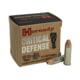 Hornady Critical Defense .45 ACP 185 Grain Flex Tip eXpanding Centerfire Pistol Ammunition