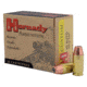 Hornady Custom .45 ACP 200 grain eXtreme Terminal Performance Brass Cased Centerfire Pistol Ammo, 20 Rounds, 9112