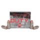 Hornady Critical Duty .45 ACP +P 220 Grain Jacketed Hollow Point Nickel Plated Brass Cased FlexLock Centerfire Pistol Ammo, 20 Rounds, 90926