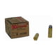 Hornady Cowboy .45 Colt 255 Grain Lead Flat Nose Centerfire Pistol Ammunition