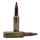 Hornady Match 6.5mm Creedmoor 120 grain Extremely Low Drag Match Brass Cased Centerfire Rifle Ammo, 20 Rounds, 81491