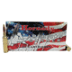 Hornady American Gunner 6.5mm Creedmoor 140 grain Boat-Tail Hollow Point Match Brass Cased Centerfire Rifle Ammo, 50 Rounds, 81482