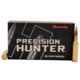 Hornady Precision Hunter 6.5mm Creedmoor 143 grain Extremely Low Drag - eXpanding Brass Cased Centerfire Rifle Ammo, 20 Rounds, 81499