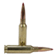 Hornady Match 6.5mm Creedmoor 147 grain Extremely Low Drag Match Brass Cased Centerfire Rifle Ammo, 20 Rounds, 81501
