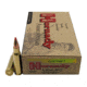 Hornady Custom 6.8mm Remington SPC 120 grain Super Shock Tip Brass Cased Centerfire Rifle Ammo, 20 Rounds, 8347