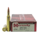 Hornady Superformance 6mm Remington 95 grain Super Shock Tip Brass Cased Centerfire Rifle Ammo, 20 Rounds, 81663