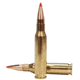 Hornady Custom 7mm-08 Remington 120 grain Super Shock Tip Brass Cased Centerfire Rifle Ammo, 20 Rounds, 80572