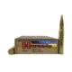 Hornady Vintage Match 8x57mm Mauser 196 grain Boat-Tail Hollow Point Match Brass Cased Centerfire Rifle Ammo, 20 Rounds, 82298