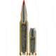 Hornady Ammo Custom, .300 Blackout, 110 Grain, Centerfire Rifle Ammo, CX Polymer Tip, 20 Rounds, 808794