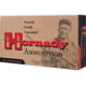 Hornady Ammo Custom .300 Blackout 110gr. Cx Brass Centerfire Rifle Ammunition