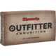 Hornady Ammo Outfitter .375 Ruger 250gr. Cx Brass Centerfire Rifle Ammunition