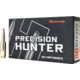 Hornady Precision Hunter 6mm ARC 103 Grain Jacketed Soft Point Centerfire Rifle Ammunition