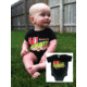 Hornady Zombie Baby Onesie Shirt, 6 Month Size 99560