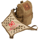 Hornady Bino Case Tan Harness Magnetic Closure, 99163