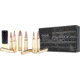 Hornady BLACK .22 ARC 75 Grain ELD Match Brass Cased Rifle Ammo, 20 Rounds, 81541
