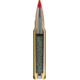 Hornady Black 4.6x30mm 38 Grain VMAX Brass Pistol Ammo, 25 Rounds, 90044