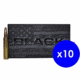 Hornady BLACK 5.56x45mm NATO 75 grain InterLock HD SBR Brass Cased Centerfire Rifle Ammo