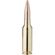 Hornady BLACK 6mm ARC 105 grain Boat-Tail Hollow Point Match Brass Cased Centerfire Rifle Ammo, 20 Rounds, 81604
