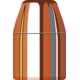 Hornady FMJ Pistol Bullets, .45/9/10mm, 100-180 Grain, Full Metal Jacket FMJ