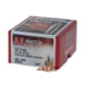 Hornady Match Rifle Bullets, .22 Caliber, 52 grain, Boat Tail Hollow Point BTHP, 6000 Bullet, 2249B
