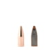 Hornady Match Rifle Bullets, .22 Caliber, 53 grain, Boat Tail Hollow Point BTHP, 6000 Bullet, 2250B