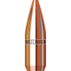 Hornady Match Rifle Bullets, .22 Caliber, 55 grain, Full Metal Jacket FMJ, 6000 Bullet, 2263B