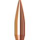 Hornady Match Rifle Bullets, .30 Caliber, 155 grain, Boat Tail Hollow Point BTHP, 2000 Bullet, 3039B